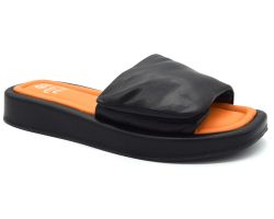 Шлепанцы на низком ходу 1004-16 1004-16 - фото