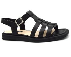 Босоножки на низком ходу 1-4202-01417 1-4202-01417 - фото