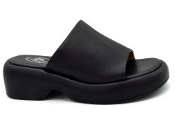 Шлепанцы на толстой подошве 810-1-1 810-1-1 - фото