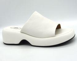 Шлепанцы на толстой подошве 810-1-2 810-1-2 - фото