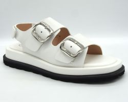 Босоножки на низком ходу 010-3-2 010-3-2 - фото