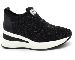 Кроссовки на скрытой танкетке 3109-20-1 3109-20-1 - фото