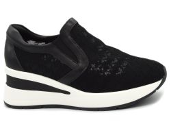 Кроссовки на скрытой танкетке 3109-72-1 3109-72-1 - фото