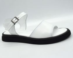 Босоножки на низком ходу 31-02-31 31-02-31 - фото