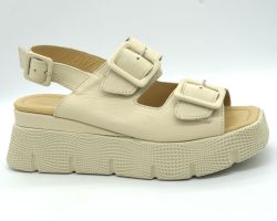 Босоножки на танкетке 40-2023 40-2023 - фото