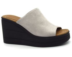 Шлепанцы на платформе 78-7-2023 78-7-2023 - фото