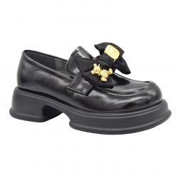 Туфли лоферы 635-12-1 635-12-1 - фото