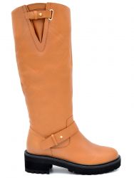 Сапоги на низком ходу 1590-1528-209 1590-1528-209 - фото