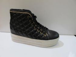 Ботинки на толстой подошве 2006-22 2006-22 - фото