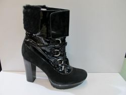 Ботинки на каблуке 2134-06-02 2134-06-02 - фото