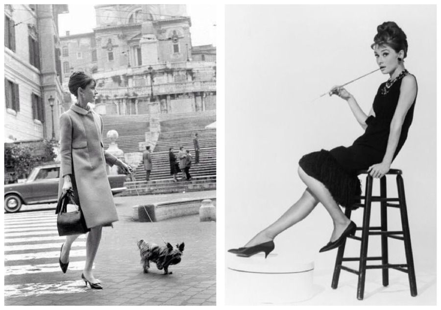 История kitten heels
