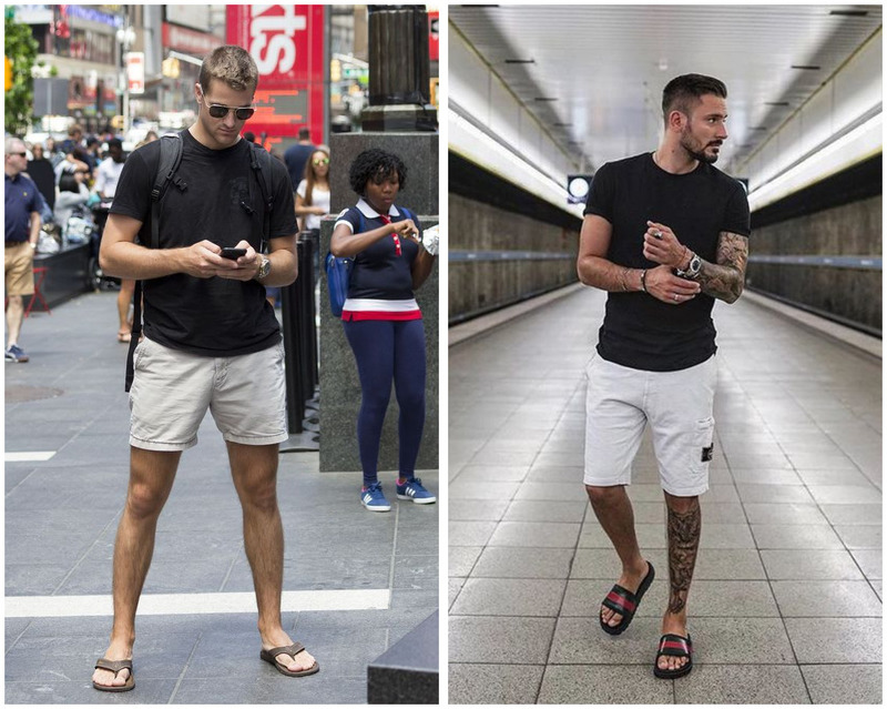 Как мужчине одеваться летом – часть 3